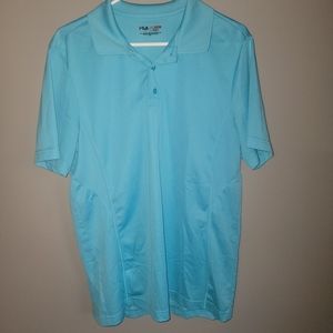 Mens Fila Sport Shirt
